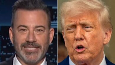 Jimmy Kimmel Hits ‘MAGA Hat’ Trump Fans With Blunt Reality Check