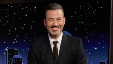 Jimmy Kimmel on Donald Trump’s Hollywood Tariff Plan