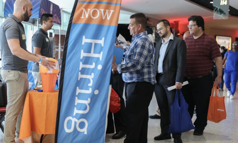 Jobs report Friday to provide important clues on where the economy is heading Jobs report Friday to provide important clues on where the economy is heading
