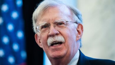 John Bolton Says There’s Still A ‘Dead Man Walking’ In Trump’s Cabinet After Waltz Move
