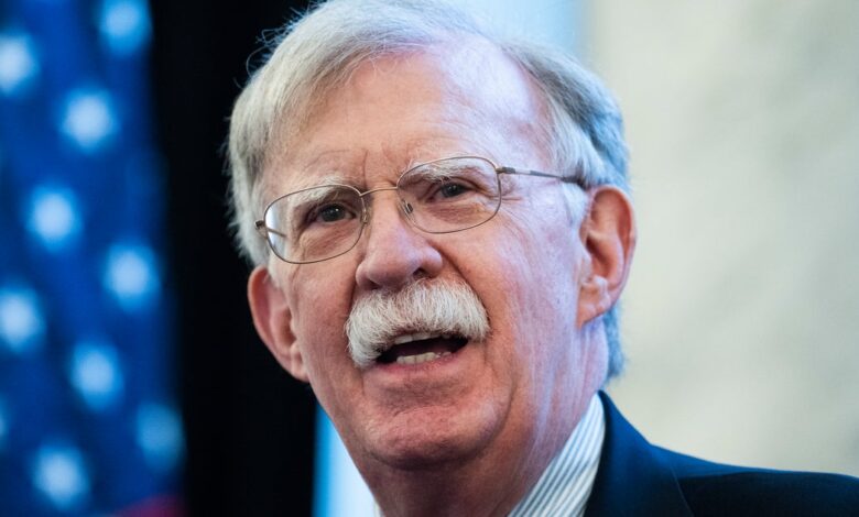 John Bolton Says There’s Still A ‘Dead Man Walking’ In Trump’s Cabinet After Waltz Move John Bolton Says There’s Still A ‘Dead Man Walking’ In Trump’s Cabinet After Waltz Move