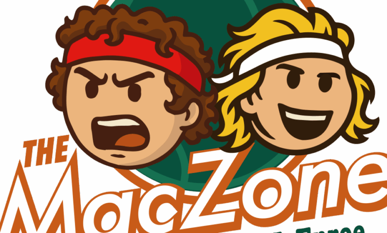 John McEnroe, Patrick McEnroe Team Up for French Open “MacZone” John McEnroe, Patrick McEnroe Team Up for French Open “MacZone”