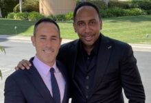 Jon Rosen Nailed ESPN Deal for Stephen A. Smith. Can He Aid Others?