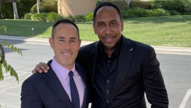 Jon Rosen Nailed ESPN Deal for Stephen A. Smith. Can He Aid Others?