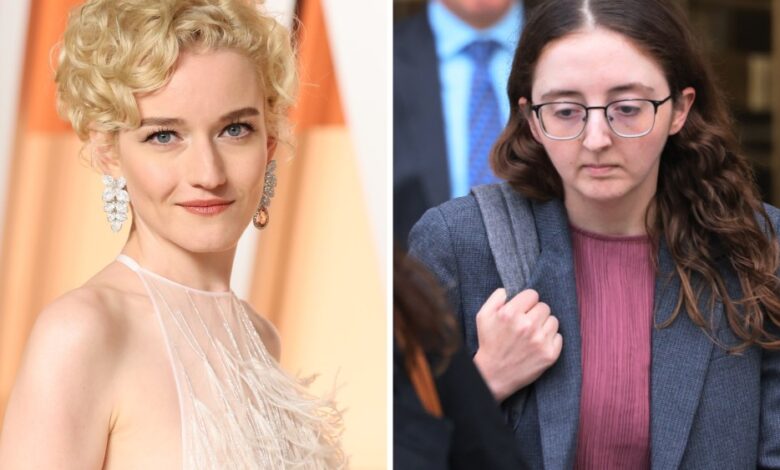 Julia Garner to Play Caroline Ellison in FTX Series at Netflix Julia Garner to Play Caroline Ellison in FTX Series at Netflix