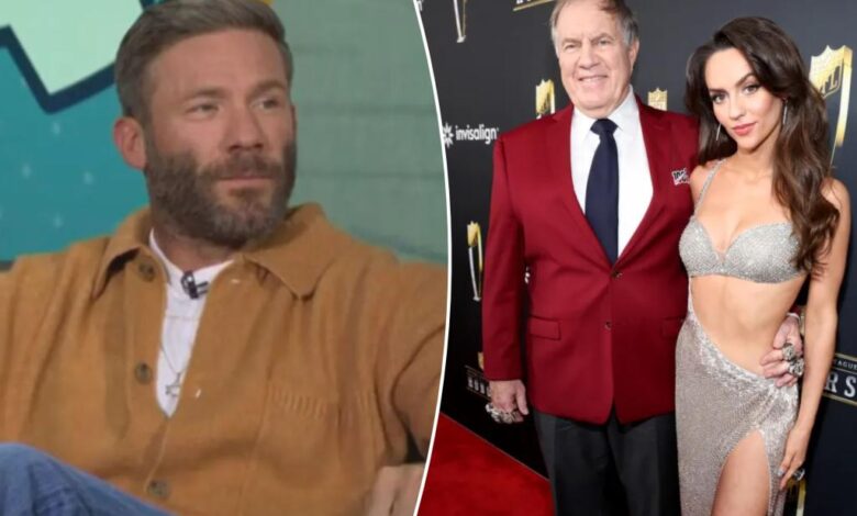 Julian Edelman does about-face on Jordon Hudson as Bill Belichick drama ‘snowballs’ Julian Edelman does about-face on Jordon Hudson as Bill Belichick drama ‘snowballs’