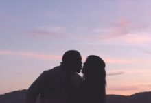 Kanye West and Bianca Censori Tongue Kiss in Affectionate Dance Video