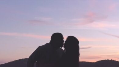 Kanye West and Bianca Censori Tongue Kiss in Affectionate Dance Video