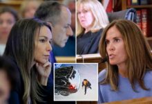 Karen Read blasts ‘lying’ key witness in Boston cop boyfriend murder trial