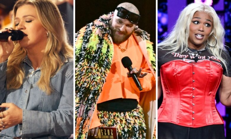 Kelly Clarkson to Interview Teddy Swims, Lizzo in NBC’s Songs & Stories Kelly Clarkson to Interview Teddy Swims, Lizzo in NBC’s Songs & Stories