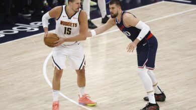 Kendrick Perkins lauds Ivica Zubac’s lockdown defense on Nikola Jokic as Clippers force Game 7 