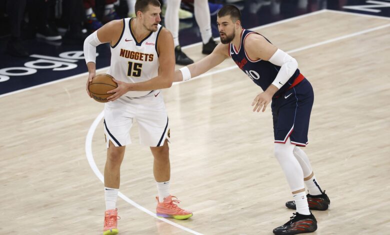 Kendrick Perkins lauds Ivica Zubac’s lockdown defense on Nikola Jokic as Clippers force Game 7 Kendrick Perkins lauds Ivica Zubac’s lockdown defense on Nikola Jokic as Clippers force Game 7