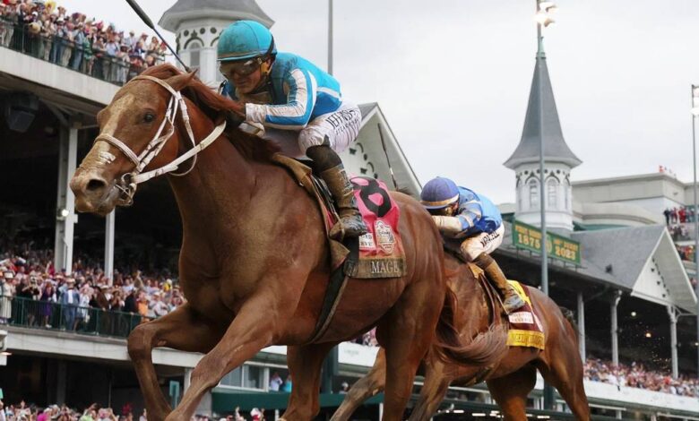 Kentucky Derby 2025: Date, Start Time, Channel, Streaming and How to Watch Kentucky Derby 2025: Date, Start Time, Channel, Streaming and How to Watch