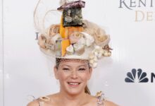 Kentucky Derby Hats: Most Memorable Celebrity Headwear!