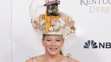 Kentucky Derby Hats: Most Memorable Celebrity Headwear!