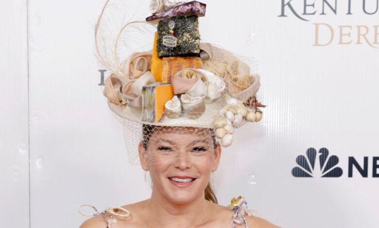 Kentucky Derby Hats: Most Memorable Celebrity Headwear! Kentucky Derby Hats: Most Memorable Celebrity Headwear!