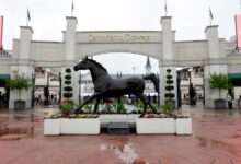 Kentucky Derby Peaks at Record-Breaking 21.8 Million Viewers for NBC