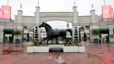 Kentucky Derby Peaks at Record-Breaking 21.8 Million Viewers for NBC