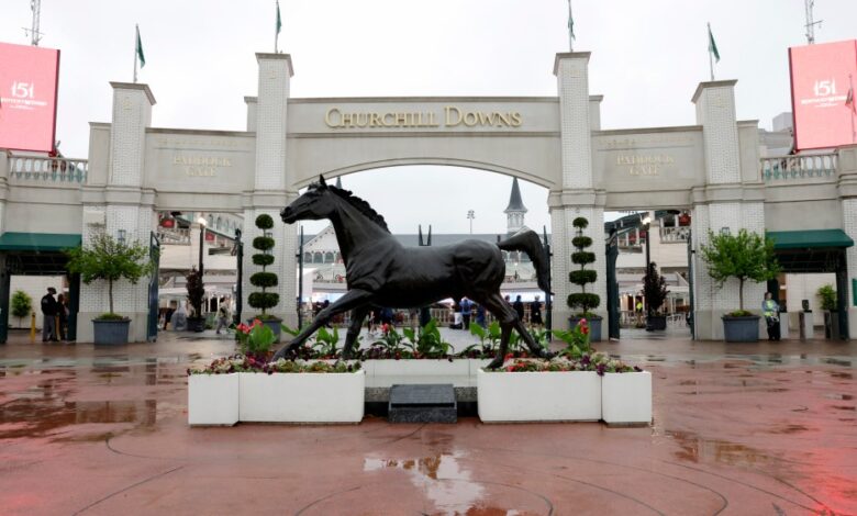 Kentucky Derby Peaks at Record-Breaking 21.8 Million Viewers for NBC Kentucky Derby Peaks at Record-Breaking 21.8 Million Viewers for NBC
