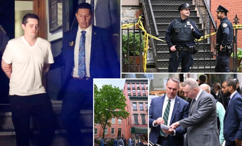 Kentucky crypto investor allegedly tortured captive Italian tourist for weeks in luxury NYC apartment: sources Kentucky crypto investor allegedly tortured captive Italian tourist for weeks in luxury NYC apartment: sources