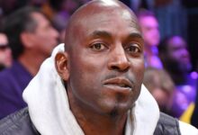 Kevin Garnett, Girlfriend Involved In Heated Dispute, Cops Called