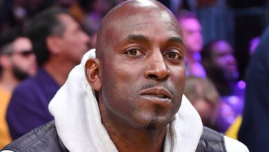 Kevin Garnett, Girlfriend Involved In Heated Dispute, Cops Called