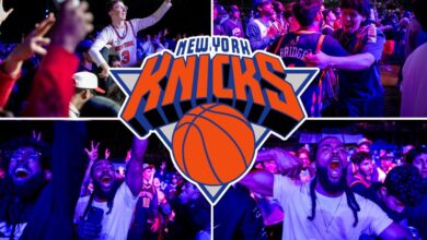 Knicks fans back to celebrating outside Madison Square Garden after Game 5 win against Pacers: ‘I feel reborn’
