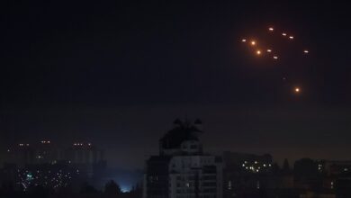 Russia, Ukraine exchange drone attacks after Trump rebukes leaders