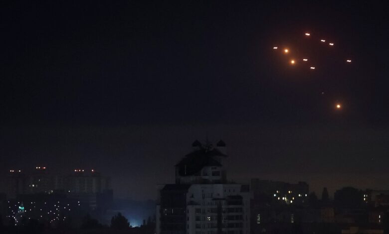 Russia, Ukraine exchange drone attacks after Trump rebukes leaders Russia, Ukraine exchange drone attacks after Trump rebukes leaders