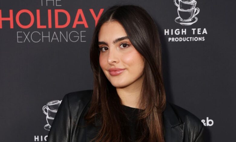 Kyle Richards’ Daughter Sophia Umansky Reveals Dramatic Hair Loss Kyle Richards’ Daughter Sophia Umansky Reveals Dramatic Hair Loss