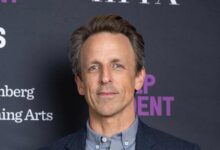 Late Night’s Seth Meyers Reveals His Favorite Day Drinking Guest