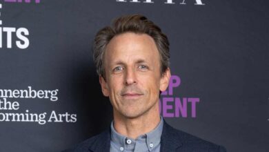Late Night’s Seth Meyers Reveals His Favorite Day Drinking Guest