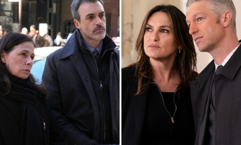 ‘Law & Order,’ ‘Law & Order: SVU’ Renewed at NBC ‘Law & Order,’ ‘Law & Order: SVU’ Renewed at NBC