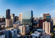 Law firm Gibson, Dunn & Crutcher LLP moves into 1900 Lawrence