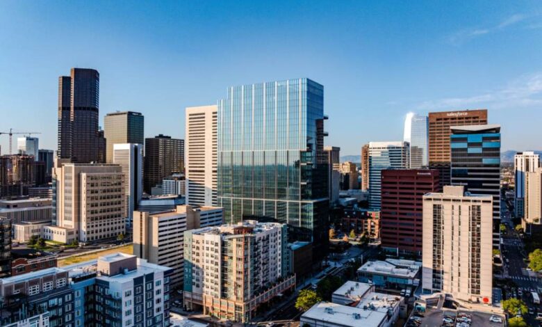Law firm Gibson, Dunn & Crutcher LLP moves into 1900 Lawrence Law firm Gibson, Dunn & Crutcher LLP moves into 1900 Lawrence