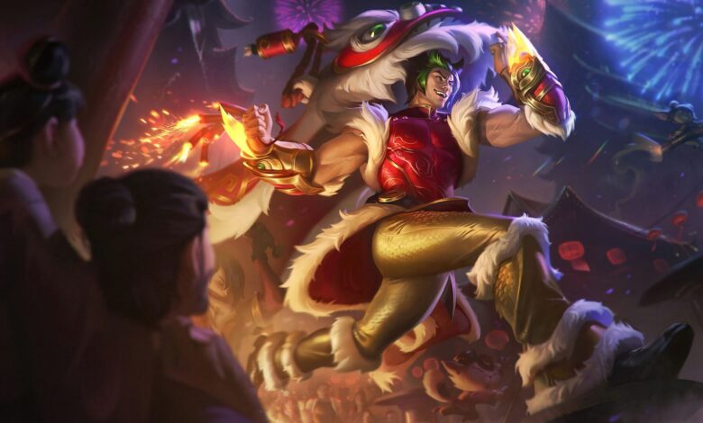 League of Legends LoLdle answers 1047 (Monday, May 19, 2025) League of Legends LoLdle answers 1047 (Monday, May 19, 2025)