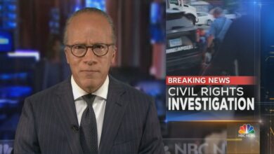 Lester Holt Will Exit ‘NBC Nightly News’ But Not Journalism