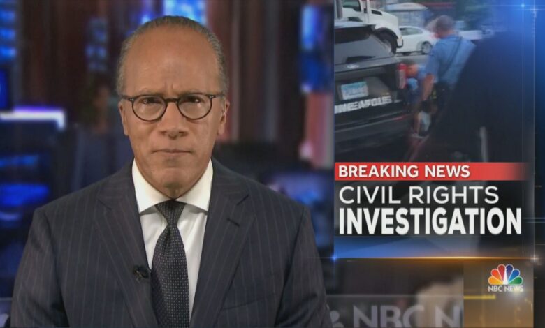 Lester Holt Will Exit ‘NBC Nightly News’ But Not Journalism Lester Holt Will Exit ‘NBC Nightly News’ But Not Journalism