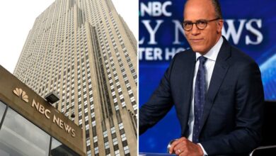 Lester Holt reveals why he’s leaving ‘Nightly News’ but staying at NBC