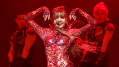 Lisa on Labubus and a New Blackpink Album