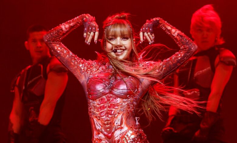 Lisa on Labubus and a New Blackpink Album Lisa on Labubus and a New Blackpink Album