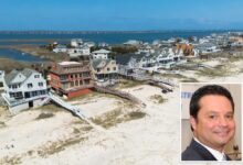 Long Island village walloped by insane 87% property tax hike as locals blame office goof