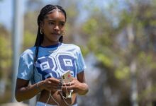 Lovie Simone on the Netflix Romance
