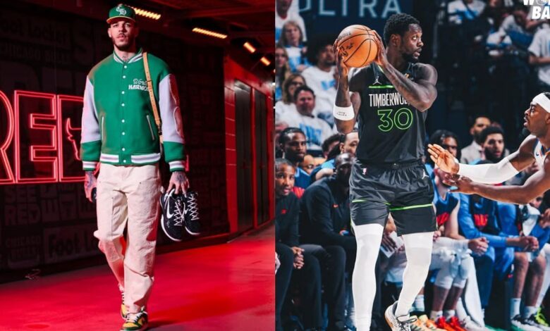 “Lowkey spoke up” – Lonzo Ball reveals his outrage at Lakers’ ‘disrespect’ towards Julius Randle “Lowkey spoke up” – Lonzo Ball reveals his outrage at Lakers’ ‘disrespect’ towards Julius Randle