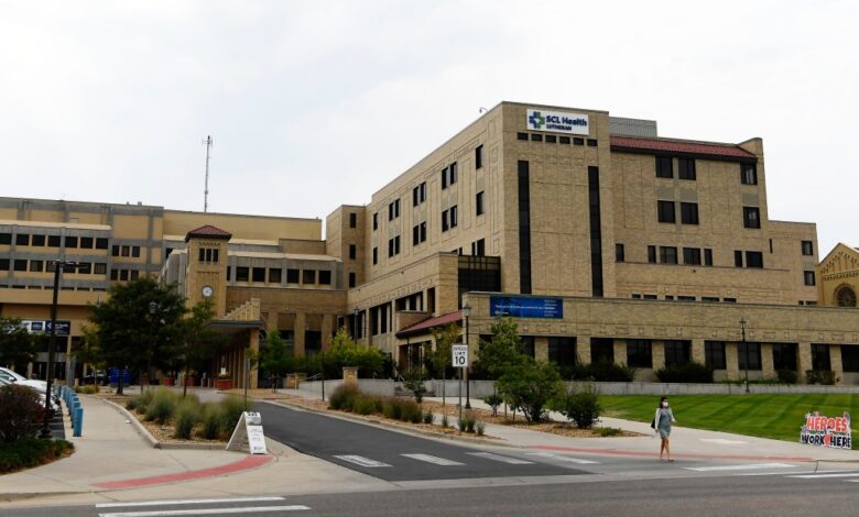 Lutheran Medical Center site in Wheat Ridge sold to subdivision developer Lutheran Medical Center site in Wheat Ridge sold to subdivision developer