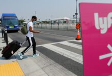 Lyft CEO says no signs of worry with the consumer