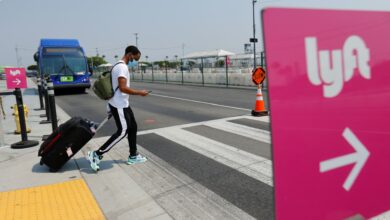 Lyft CEO says no signs of worry with the consumer