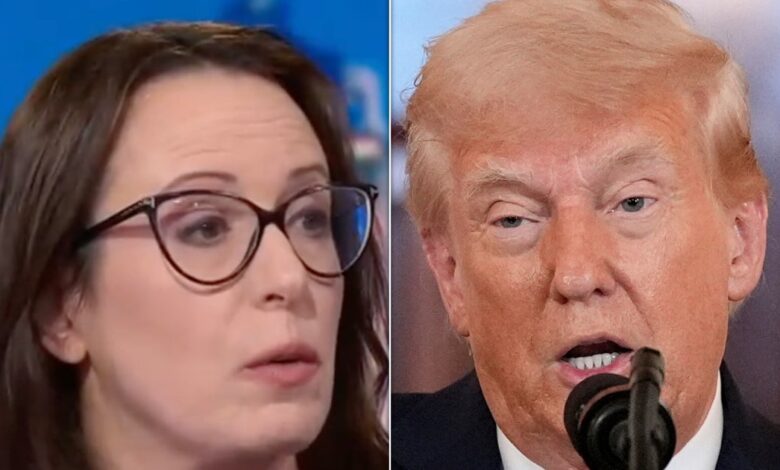 Maggie Haberman Knocks Trump For Putting On A ‘Front’ With This Wild Price Fantasy Maggie Haberman Knocks Trump For Putting On A ‘Front’ With This Wild Price Fantasy