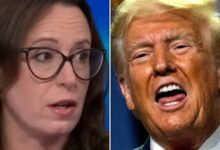 Maggie Haberman Spots Trump Supporter Revolt In Most Surprising Place