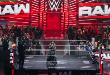 RAW airs every Monday night on Netflix. [Image credit: WWE.com]